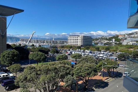 Photo of property in Piermont Apartments, 4c/82 Cable Street, Te Aro, Wellington, 6011