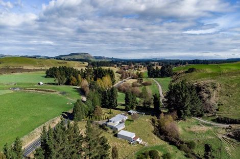 Photo of property in 456 State Highway 49, Tangiwai, Ohakune, 4691