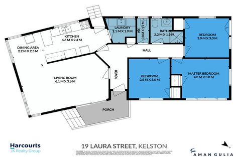 Photo of property in 19 Laura Street, Kelston, Auckland, 0602