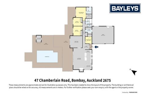 Photo of property in 47 Chamberlain Road, Bombay, 2675