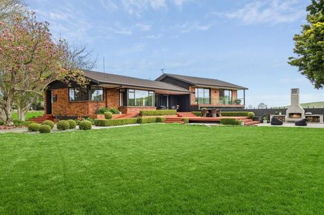 Photo of property in 161 Tahuroa Road, Tauwhare, Morrinsville, 3371