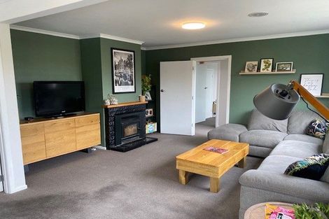 Photo of property in 91 Awanui Street, Merrilands, New Plymouth, 4312