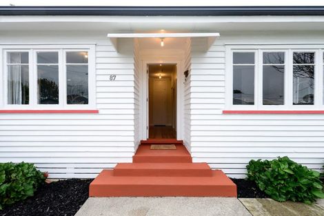 Photo of property in 87 Fox Street, Hamilton East, Hamilton, 3216