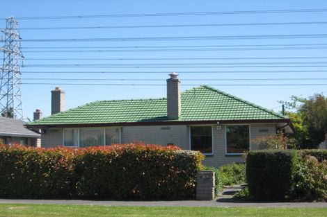 Photo of property in 21 Normandy Street, Bishopdale, Christchurch, 8053