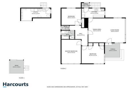 Photo of property in 46 Sale Street, Cockle Bay, Auckland, 2014