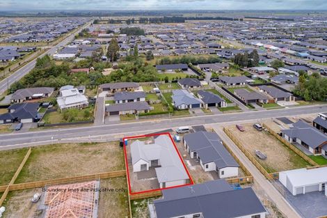 Photo of property in 6 Dynes Road, Rolleston, 7615