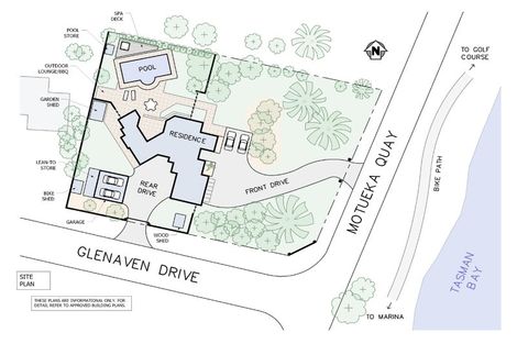 Photo of property in 63 Motueka Quay, Motueka, 7120