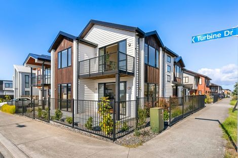 Photo of property in 1 Turbine Way, Hobsonville, Auckland, 0616