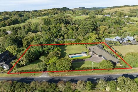 Photo of property in 180 Mcnicol Road, Clevedon, Papakura, 2585