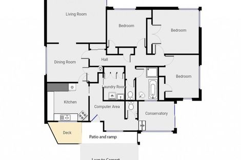 Photo of property in 17 Meadowvale Drive, Levin, 5510