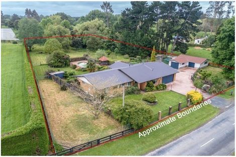 Photo of property in 243 Woodside Road, Matangi, Hamilton, 3284