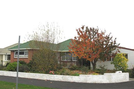 Photo of property in 14 Halliwell Avenue, Papanui, Christchurch, 8052