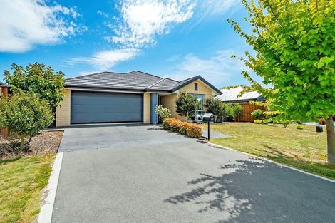 Photo of property in 8 Berners Way, Rolleston, 7615