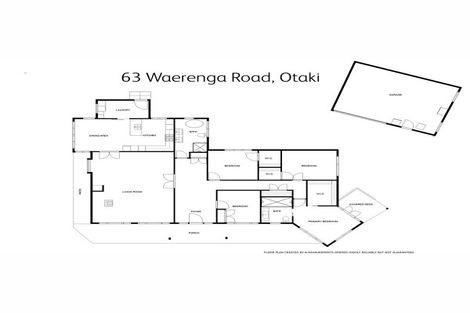 Photo of property in 63 Waerenga Road, Otaki, 5512