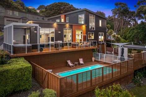 Photo of property in 92 Pemberton Avenue, Bayview, Auckland, 0629