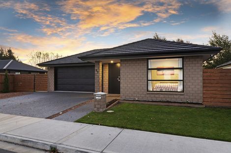 Photo of property in 57 Quinn Crescent, Woodend, 7610