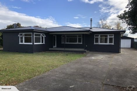 Photo of property in 49 College Street, Awapuni, Palmerston North, 4412