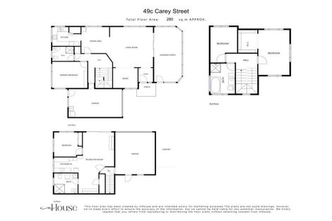 Photo of property in 49 Carey Street, Maeroa, Hamilton, 3200