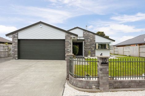 Photo of property in 10 Parnell Heights Drive, Kelvin Grove, Palmerston North, 4414