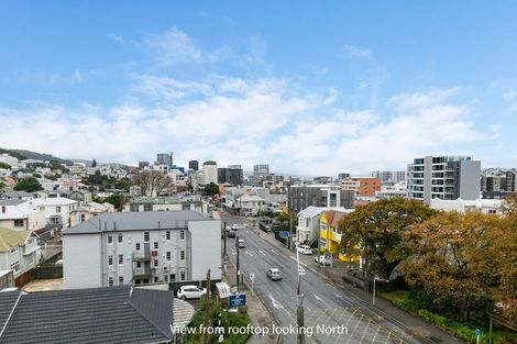 Photo of property in Blythswood Flats, 28/3 Aro Street, Aro Valley, Wellington, 6021