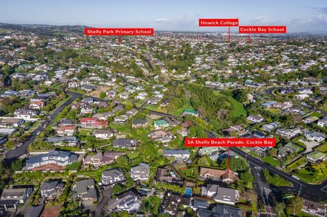 Photo of property in 3a Shelly Beach Parade, Cockle Bay, Auckland, 2014