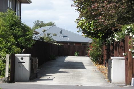 Photo of property in 46a Kent Lodge Avenue, Avonhead, Christchurch, 8042