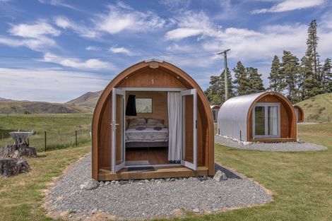 Photo of property in 1301 Hakatere Heron Road, Ashburton Lakes, Ashburton, 7771