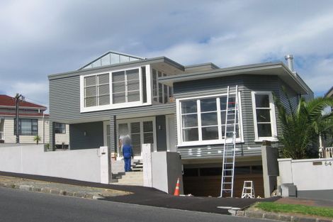Photo of property in 62 St Marys Road, Saint Marys Bay, Auckland, 1011