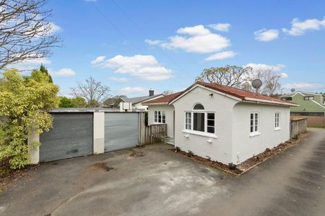 Photo of property in 5 Gillies Avenue, Claudelands, Hamilton, 3214