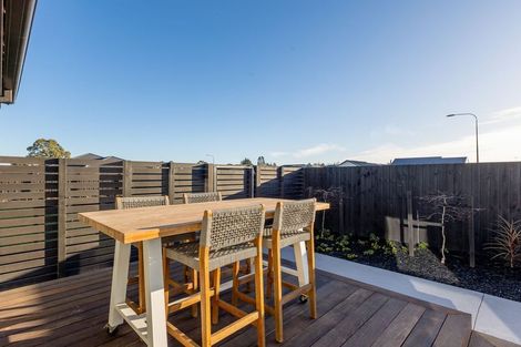 Photo of property in 8 Southdown Place, Kirwee, 7571