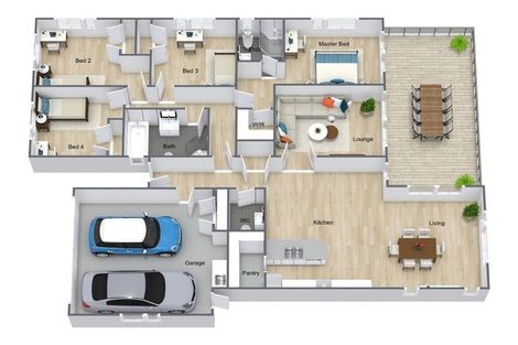 Photo of property in 16 Bellenden Crescent, Pokeno, 2402