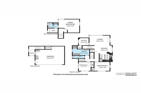 Photo of property in 81a Oranga Street, Westown, New Plymouth, 4310