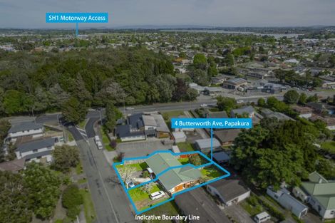 Photo of property in 4 Butterworth Avenue, Opaheke, Papakura, 2113