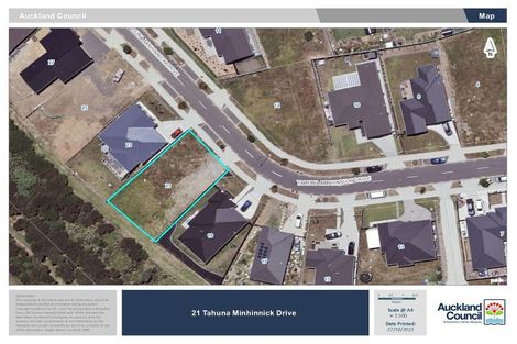 Photo of property in 21 Tahuna Minhinnick Drive, Glenbrook, 2681