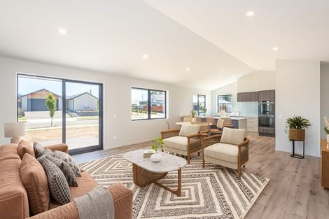 Photo of property in 12 Lusk Street, Rangiora, 7400