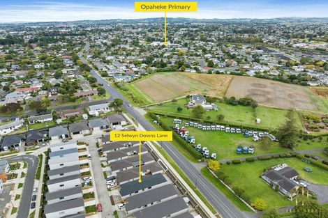 Photo of property in 12 Selwyn Downs Lane, Opaheke, Papakura, 2113