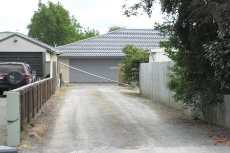 Photo of property in 15a Meadow Street, Kaiapoi, 7630