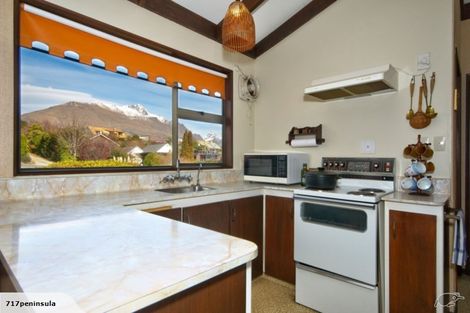 Photo of property in 717 Peninsula Road, Kelvin Heights, Queenstown, 9300