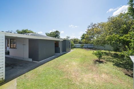 Photo of property in 6 Appleby Place, Awapuni, Palmerston North, 4412