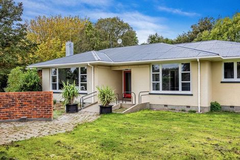 Photo of property in 943 Upper Sefton Road, Sefton, Rangiora, 7477