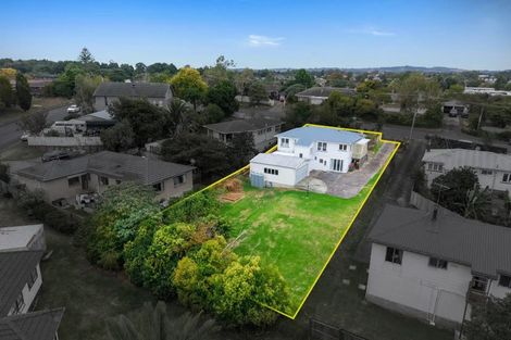 Photo of property in 5 Boundary Road, Opaheke, Papakura, 2113