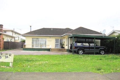 Photo of property in 16 Hall Avenue, Mangere, Auckland, 2022