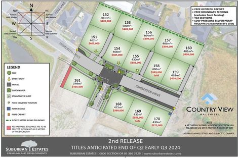 Photo of property in 103 Skibbereen Drive, Halswell, Christchurch, 8025