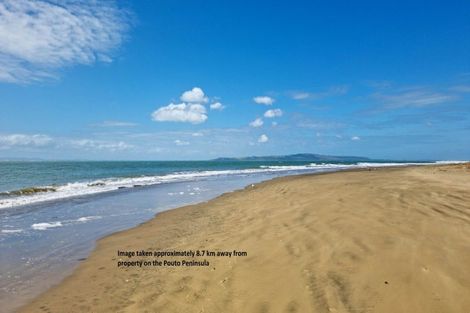 Photo of property in 5705 Pouto Road, Pouto, Te Kopuru, 0391