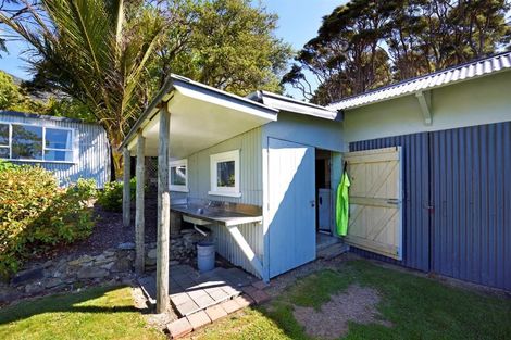 Photo of property in 28 Old Mill Road, Okiwi Bay, French Pass, 7193