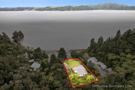 Photo of property in 227 State Highway 30, Lake Rotoma, Rotorua, 3074