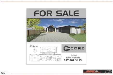 Photo of property in 41 Billington Drive, Halswell, Christchurch, 8025