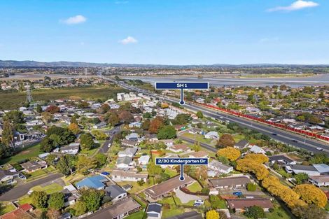 Photo of property in 2/30 Kindergarten Drive, Conifer Grove, Takanini, 2112