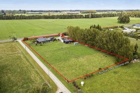 Photo of property in 48 Gressons Road, Waikuku, Rangiora, 7473