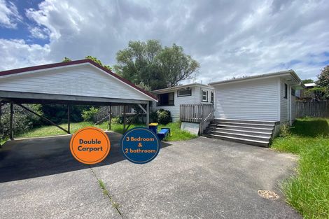 Photo of property in 35a Savoy Road, Glen Eden, Auckland, 0602